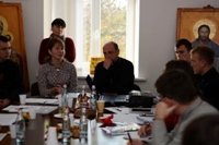 Рада з питань душпастирства у кризових ситуаціях Патріаршої курії УГКЦ провела зустріч у Львові